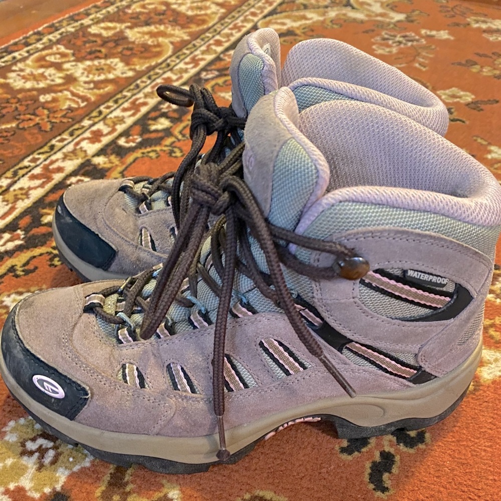 Hi-Tec Hiking Boots